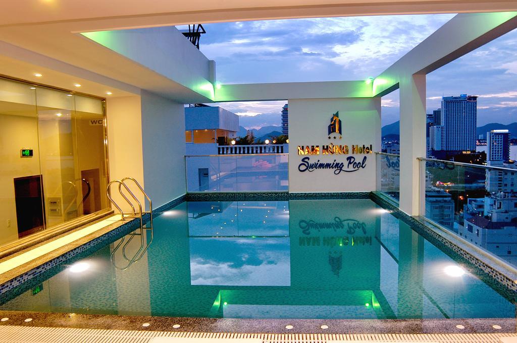 Nam Hung Hotel Nha Trang Exterior photo