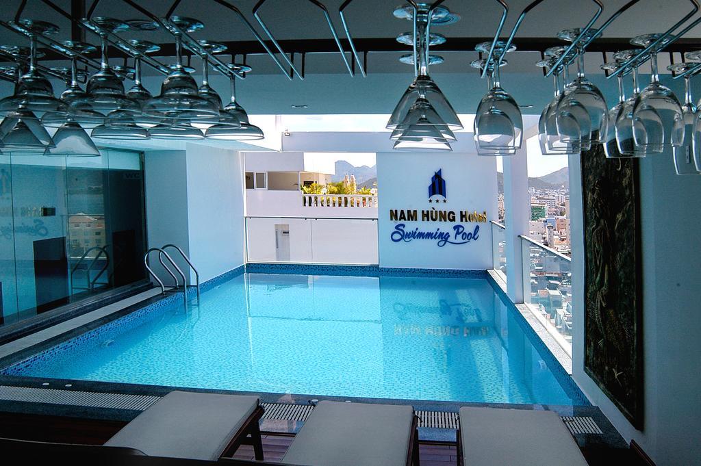 Nam Hung Hotel Nha Trang Exterior photo