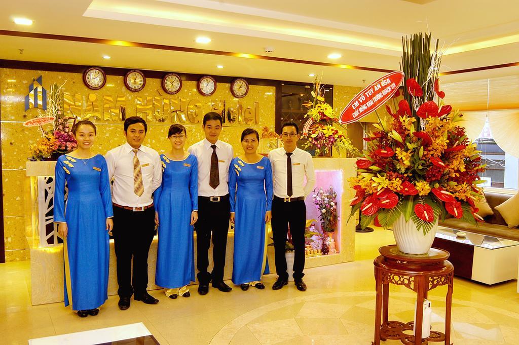Nam Hung Hotel Nha Trang Exterior photo