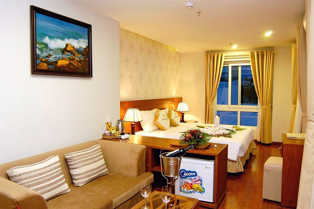 Nam Hung Hotel Nha Trang Exterior photo